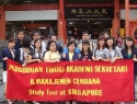 ASM Cendana Study tour to Singapore