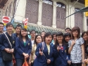 ASM Cendana Study tour to Singapore